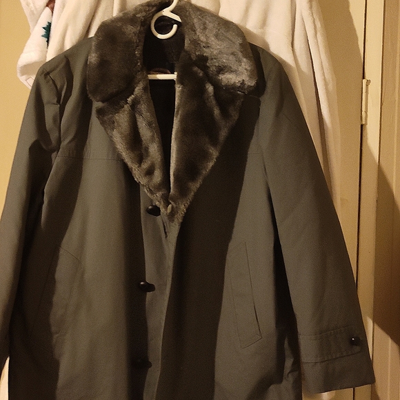 Town craft down coat for men - Picture 1 of 3